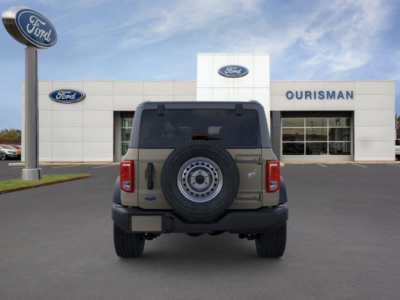 FORD BRONCO BASE - 6