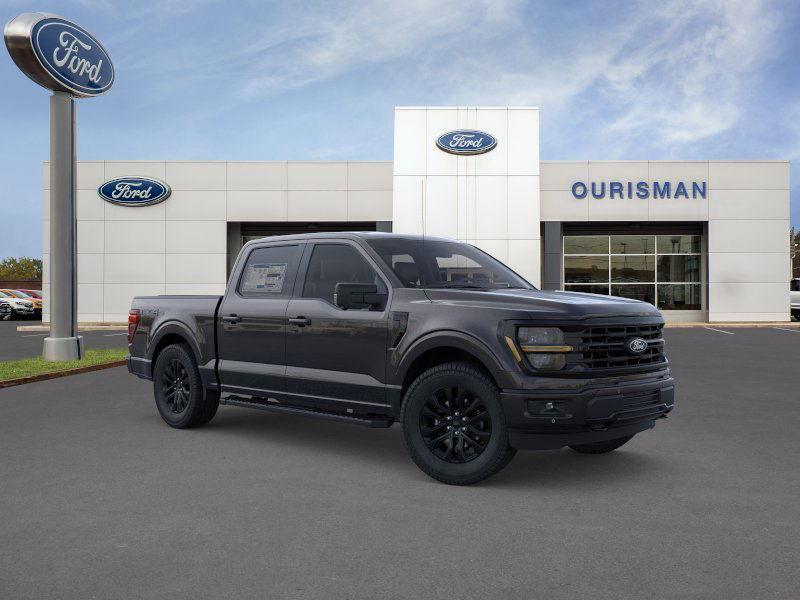 New 2026 Ford F-150 XLT