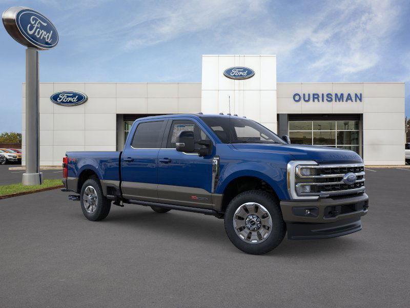 New 2026 Ford F-250 King Ranch