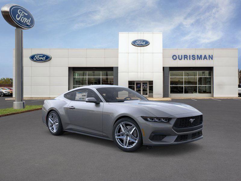 New 2025 Ford Mustang EcoBoost