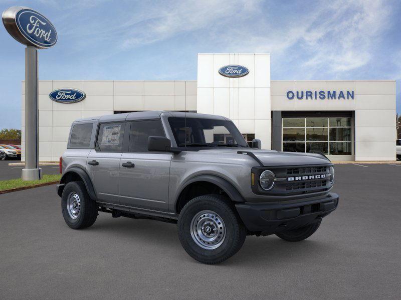 New 2026 Ford Bronco Base