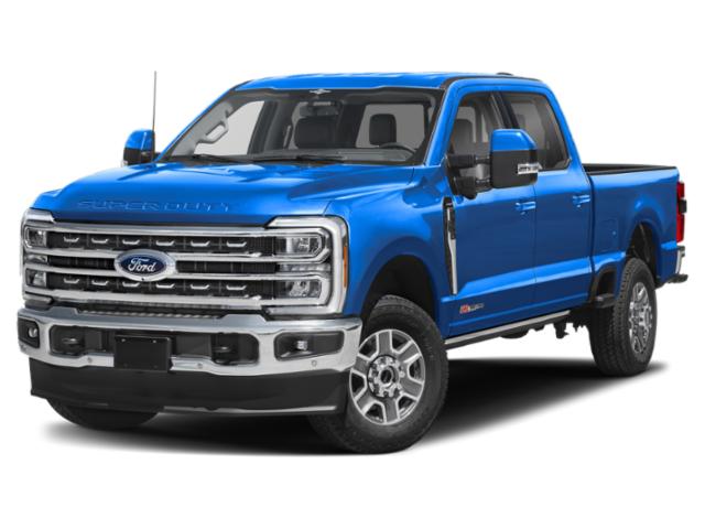 New 2026 Ford F-250 Lariat