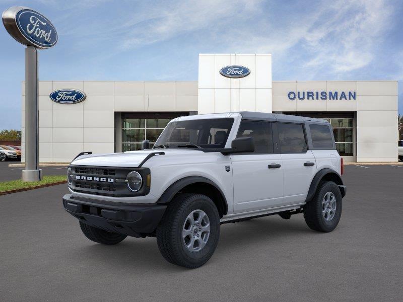 FORD BRONCO BIG BEND - 8