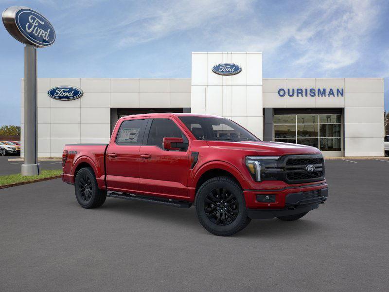 New 2026 Ford F-150 Lariat
