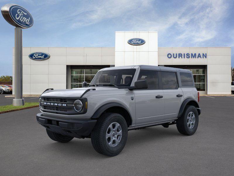 FORD BRONCO BIG BEND - 8
