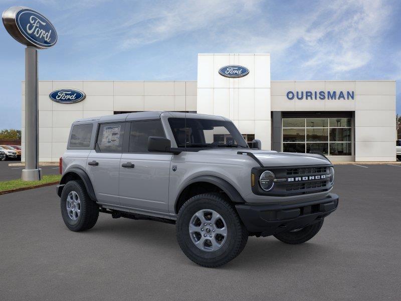 New 2026 Ford Bronco Big Bend