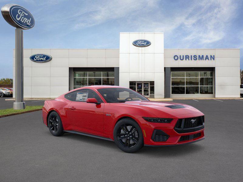 New 2026 Ford Mustang GT