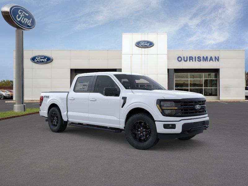 New 2026 Ford F-150 XLT