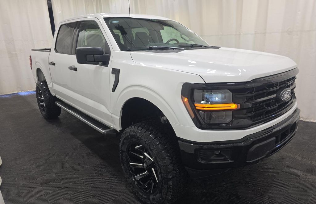 FORD F-150 XLT - 3