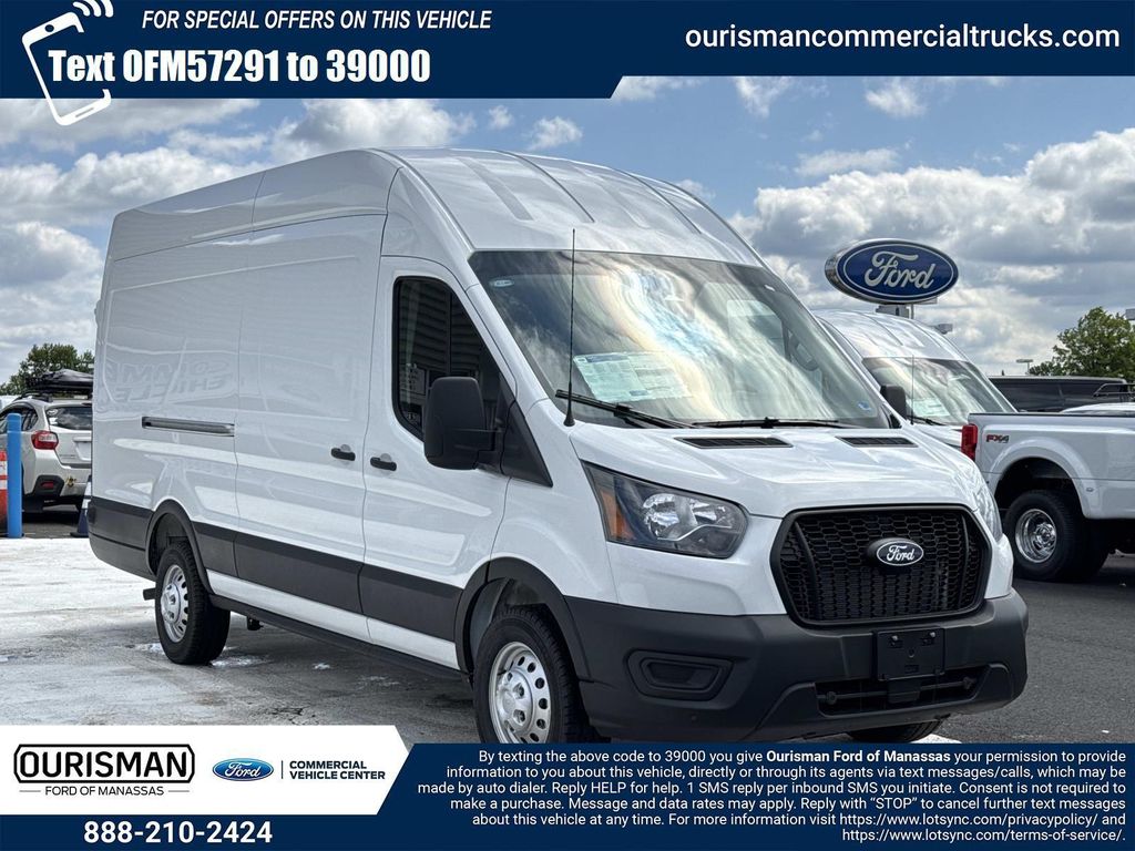 New 2026 Ford Transit-350 Base