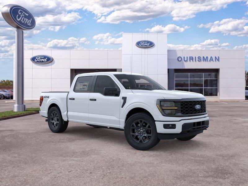 New 2026 Ford F-150 STX