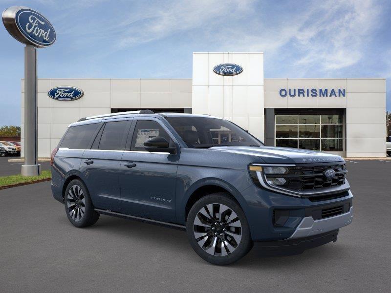 New 2026 Ford Expedition Platinum