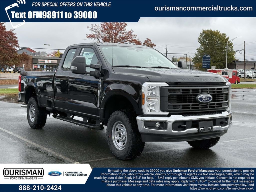 New 2026 Ford F-250 XL