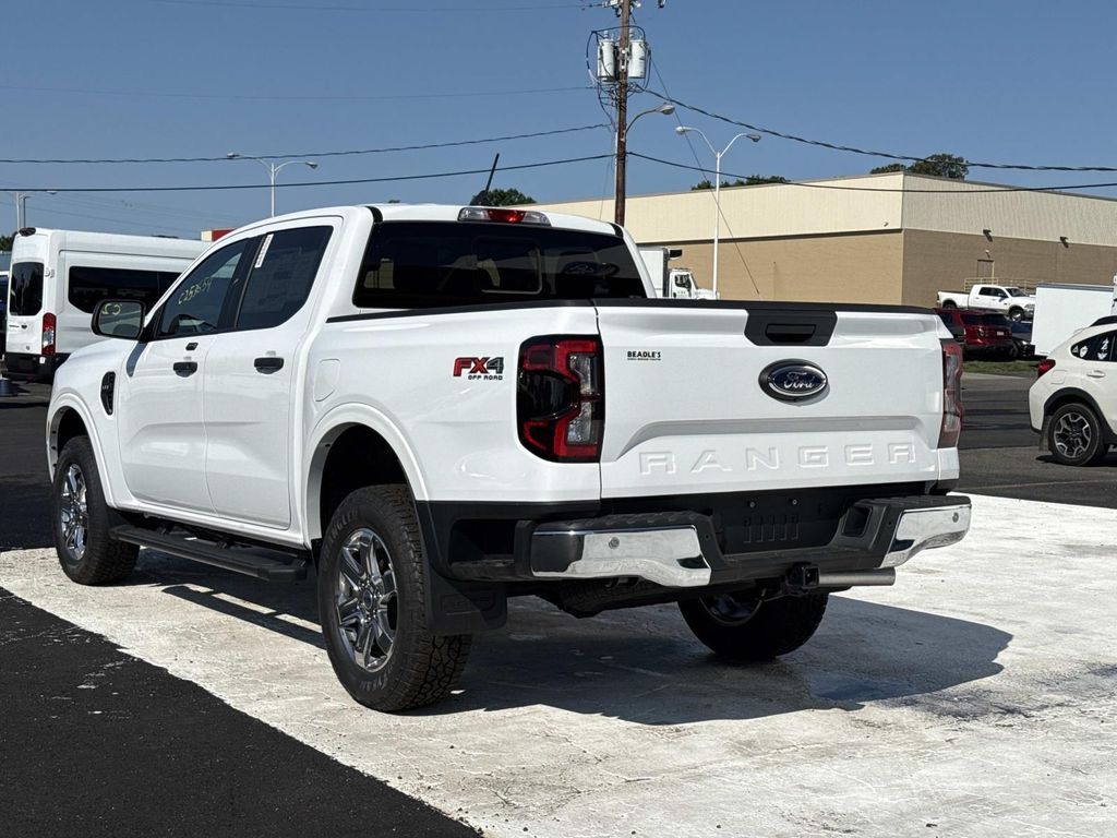 صورة 5 لـ 2025 FORD RANGER XLT