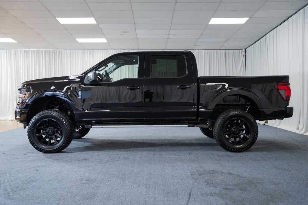 2025 FORD F-150 XLT 照片 4