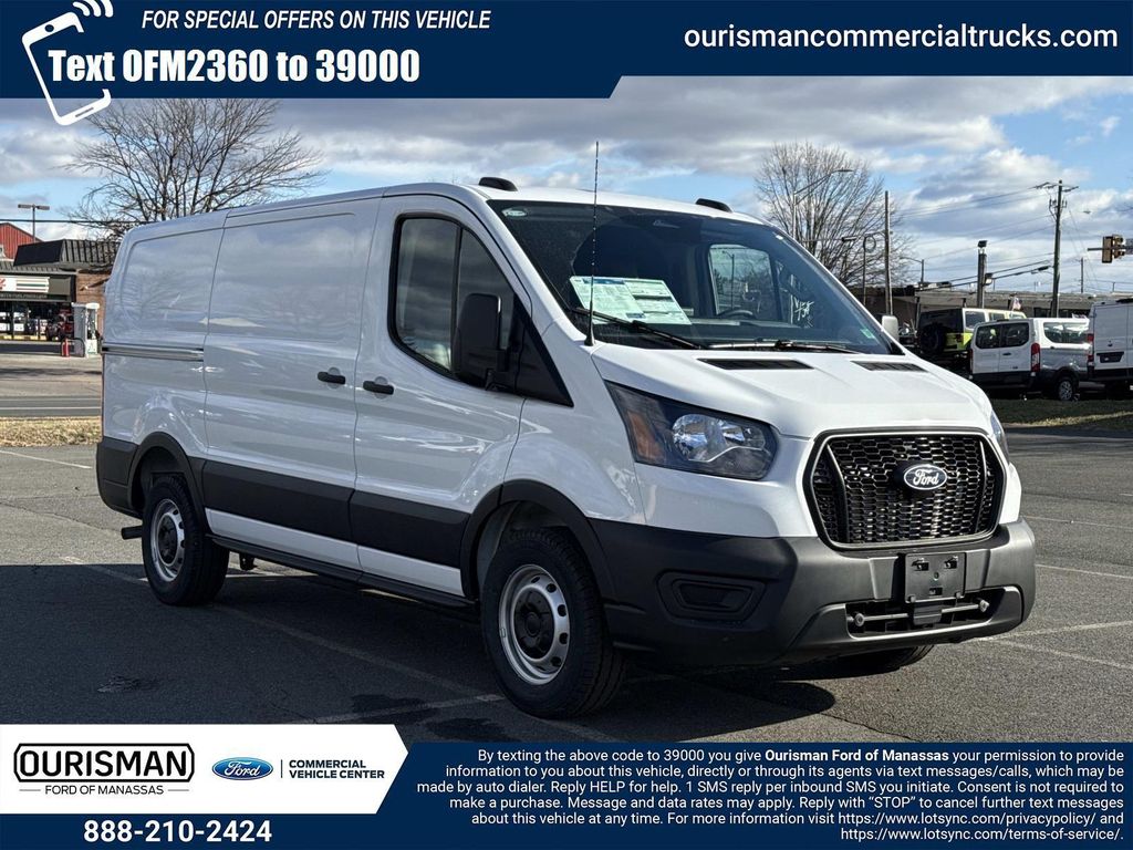 New 2026 Ford Transit-150 Base