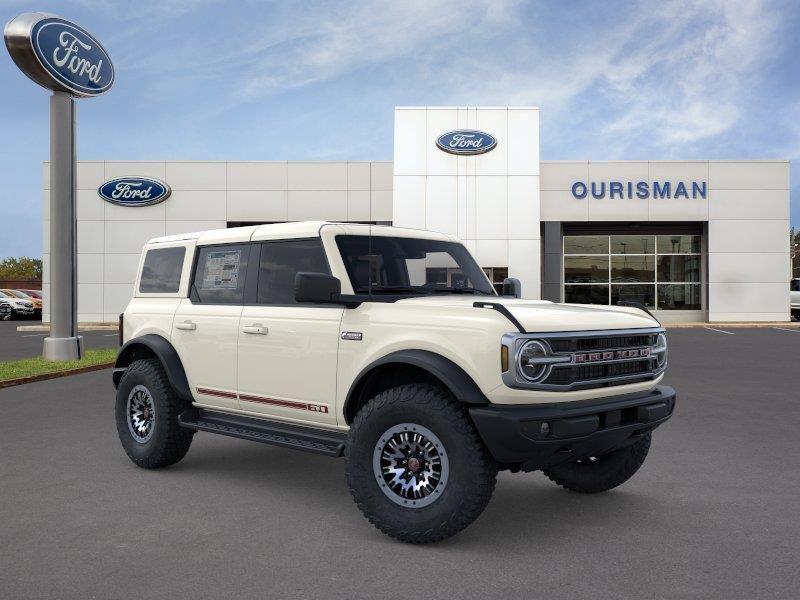 New 2026 Ford Bronco Outer Banks