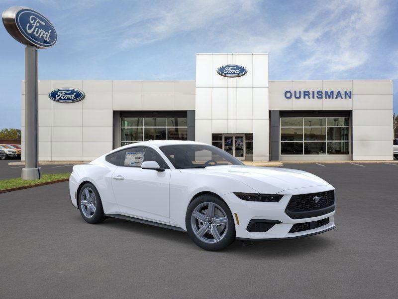 New 2026 Ford Mustang EcoBoost