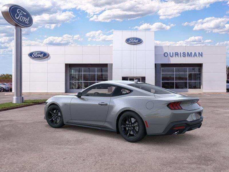 2026 FORD MUSTANG GT 照片 5
