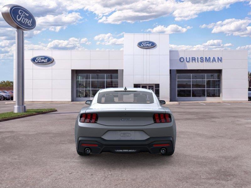 2026 FORD MUSTANG GT 照片 6