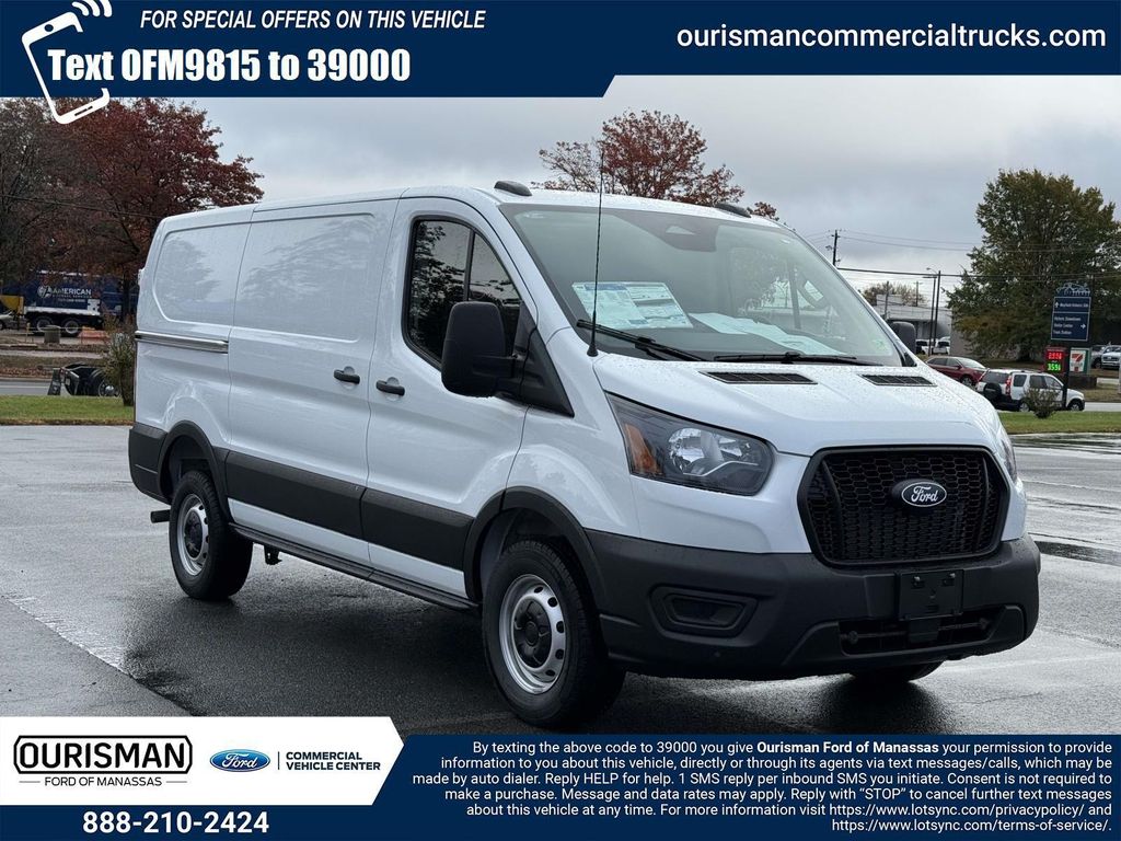 New 2026 Ford Transit-250 Base