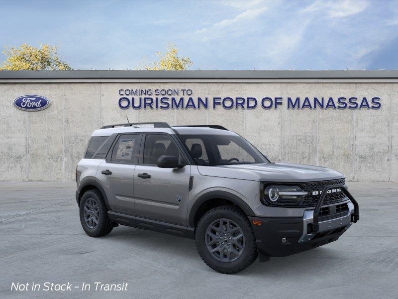 New 2026 Ford Bronco Sport Big Bend