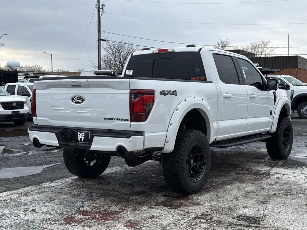 2025 FORD F-150 XLT 照片 3
