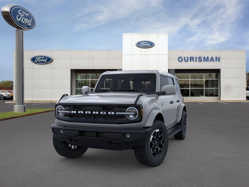 FORD BRONCO - 3