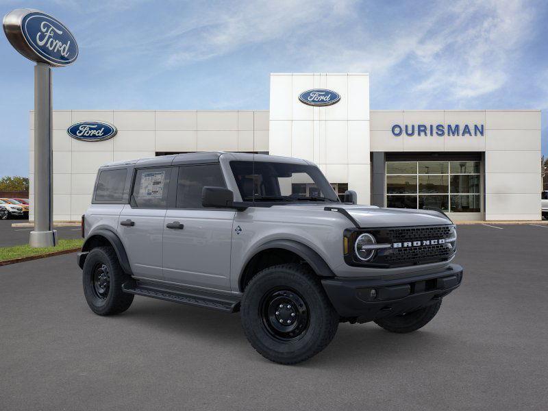 New 2026 Ford Bronco Outer Banks