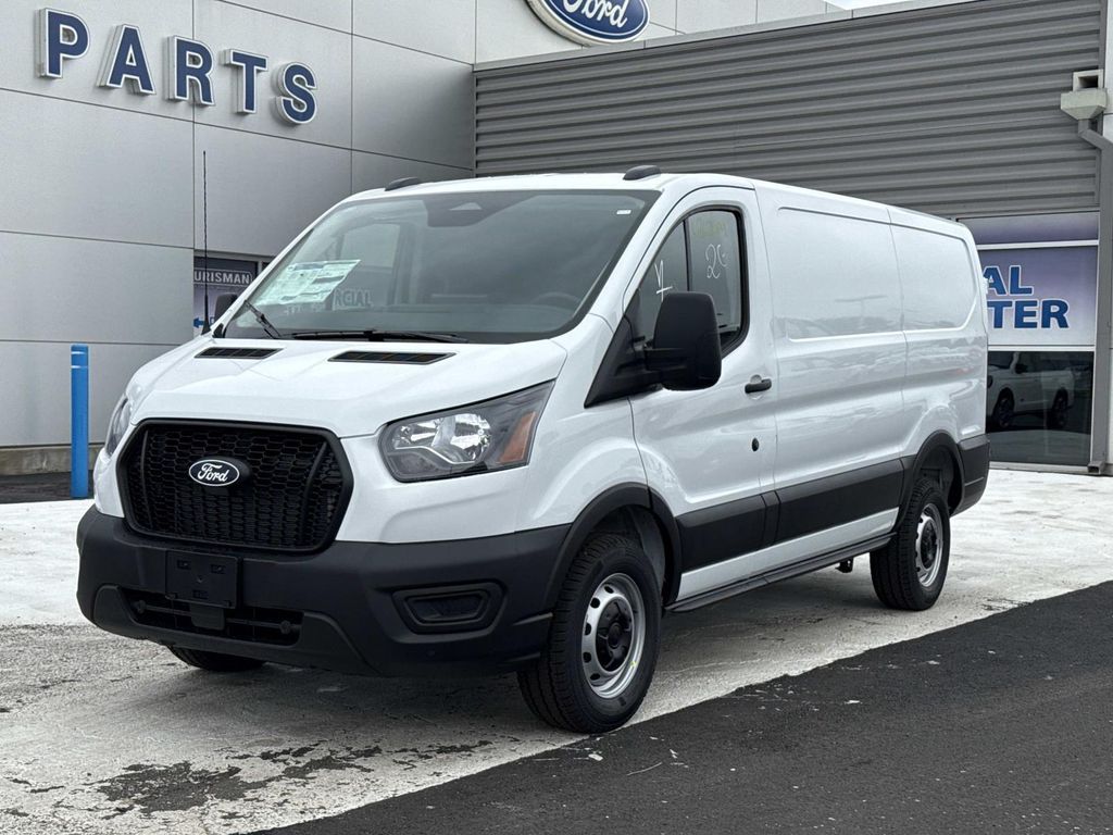 صورة 7 لـ 2026 FORD TRANSIT-250 BASE