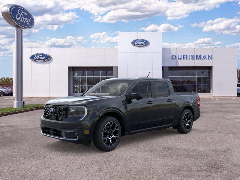 2026 FORD MAVERICK LARIAT 照片 8