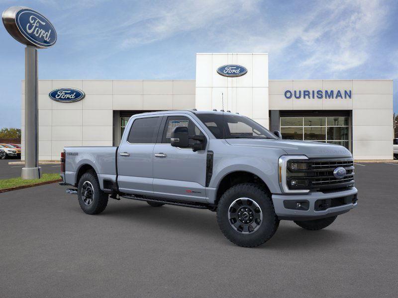New 2026 Ford F-250 Platinum