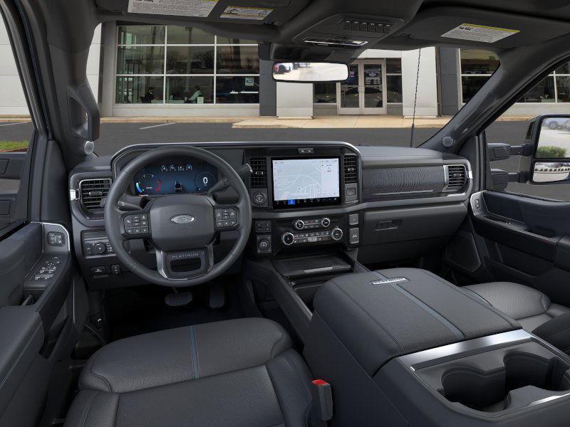 صورة 9 لـ 2026 FORD F-250 PLATINUM
