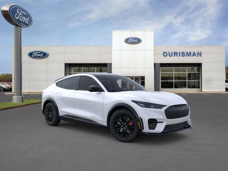 New 2025 Ford Mustang Mach-E Premium