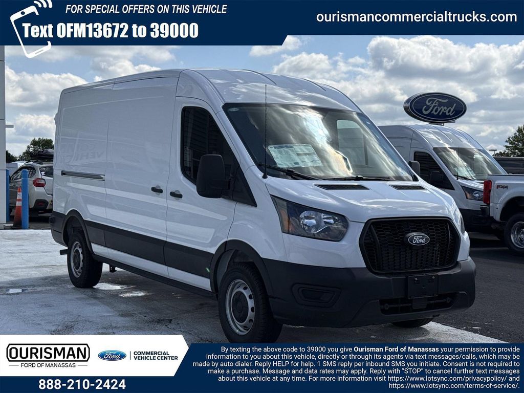 New 2026 Ford Transit-250 Base