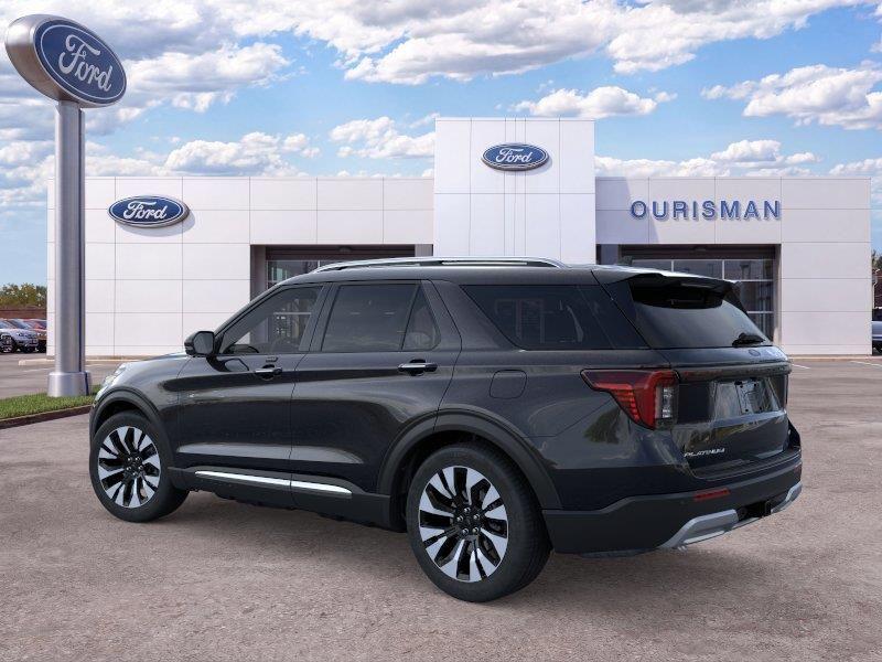 2026 FORD EXPLORER PLATINUM 照片 5