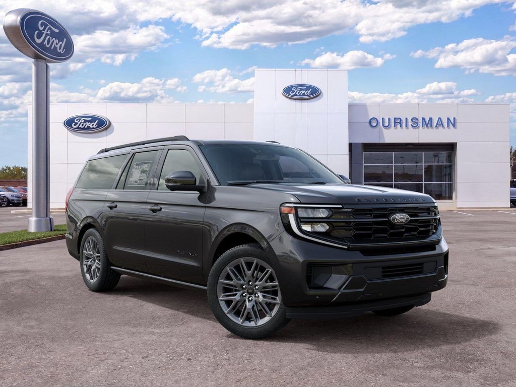 New 2027 Ford Expedition Max Platinum