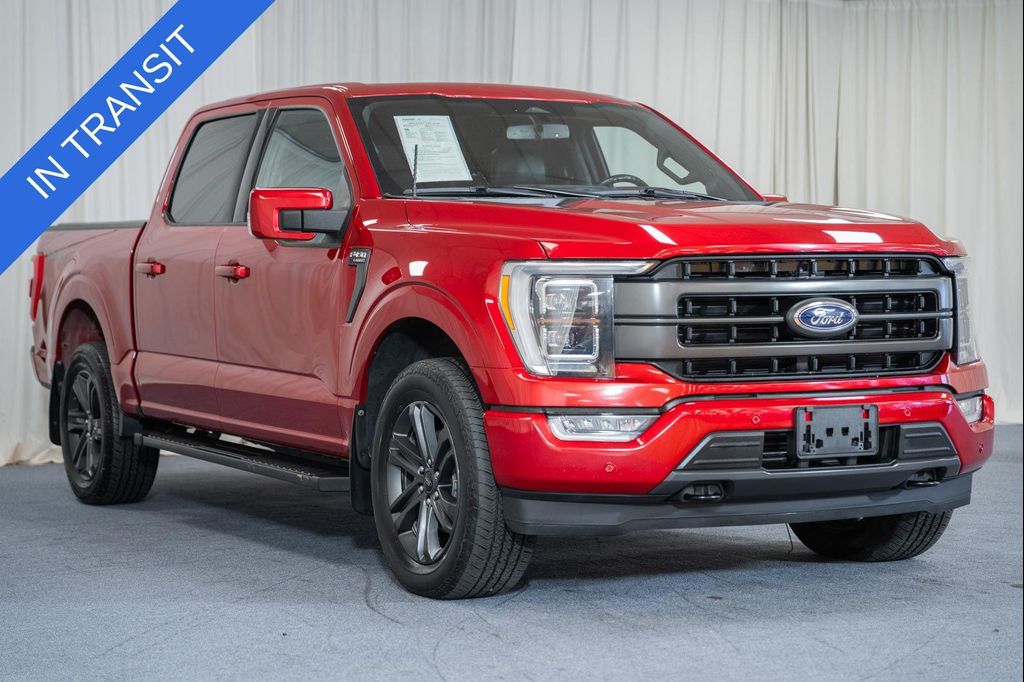 صورة 1 لـ 2023 FORD F-150 LARIAT