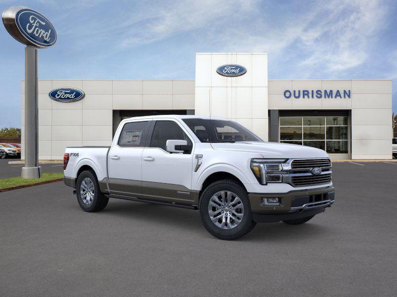 New 2026 Ford F-150 King Ranch