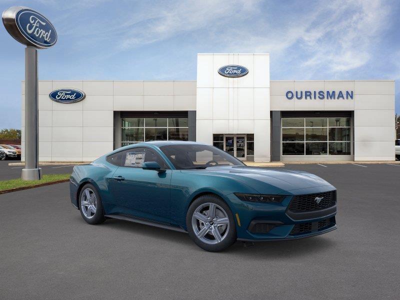 New 2026 Ford Mustang EcoBoost