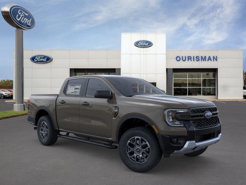 New 2026 Ford Ranger XLT