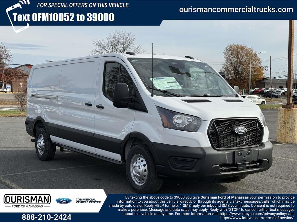 New 2026 Ford Transit-250 Base