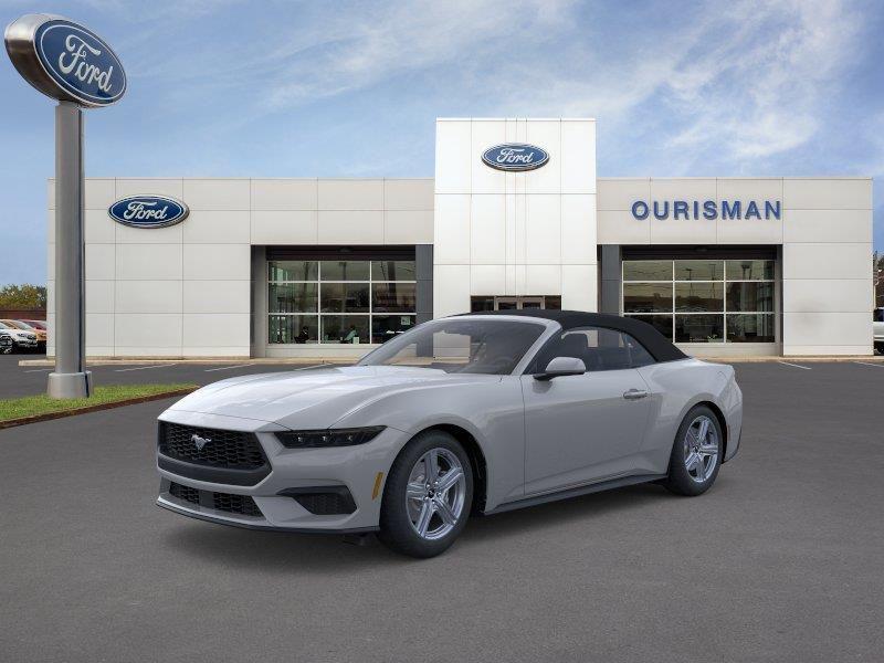2026 FORD MUSTANG ECOBOOST — фото 8