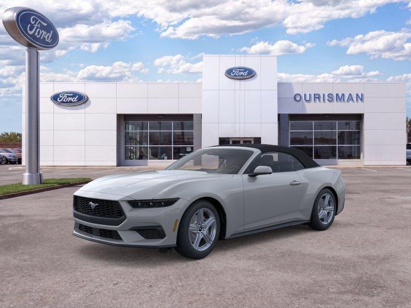 صورة 8 لـ 2026 FORD MUSTANG ECOBOOST