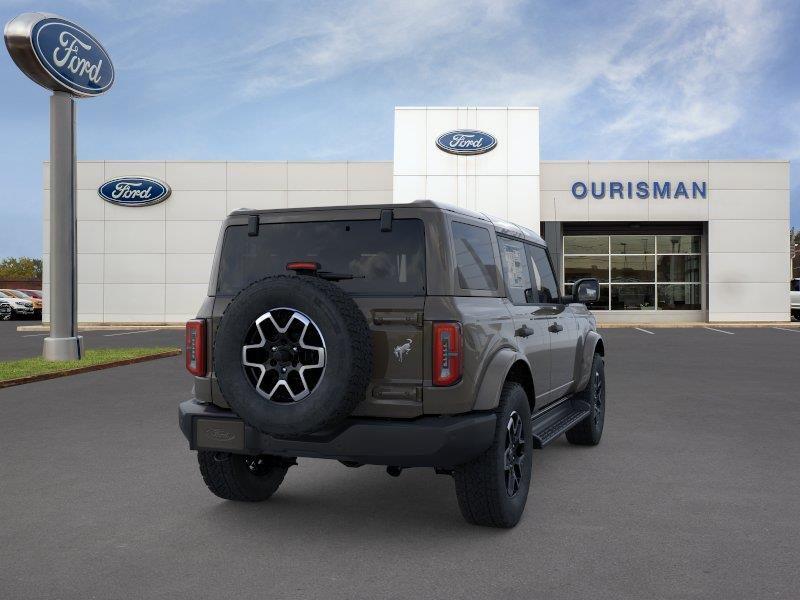 صورة 7 لـ 2026 FORD BRONCO OUTER BANKS