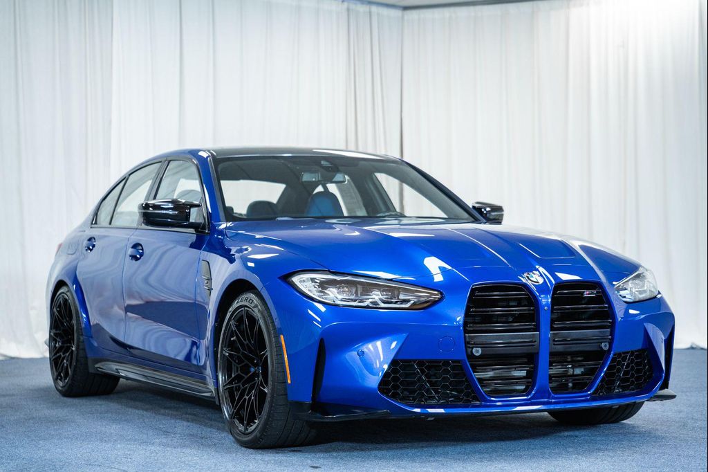 2024 BMW M3