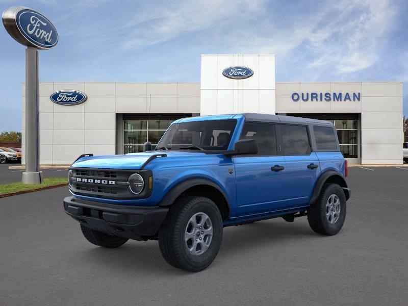 FORD BRONCO BIG BEND - 8