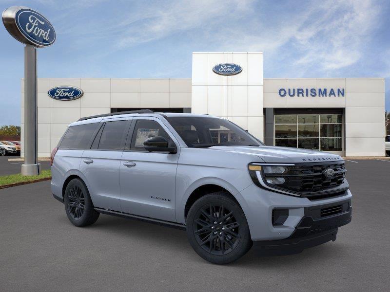 New 2026 Ford Expedition Platinum