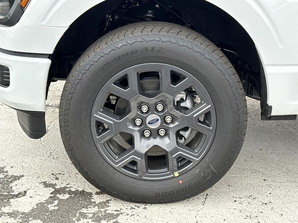 2026 FORD F-150 STX 照片 9