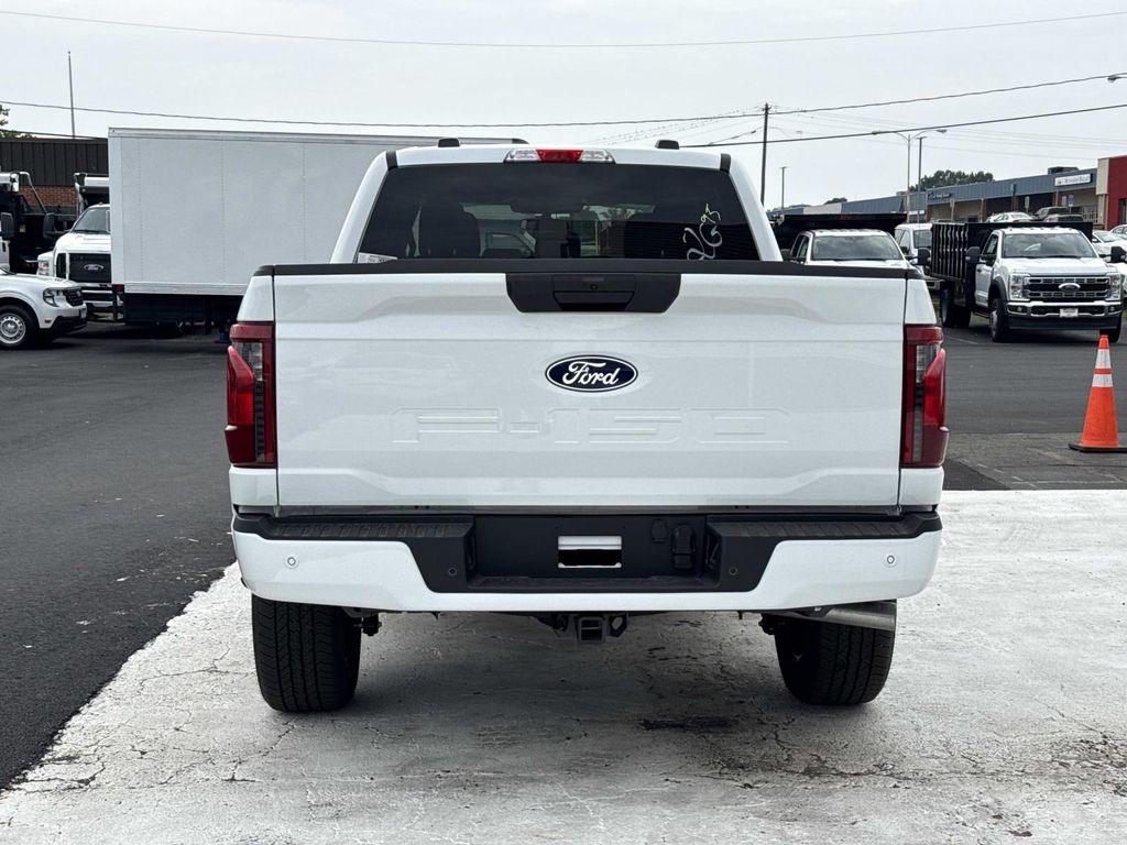 2026 FORD F-150 STX 照片 4